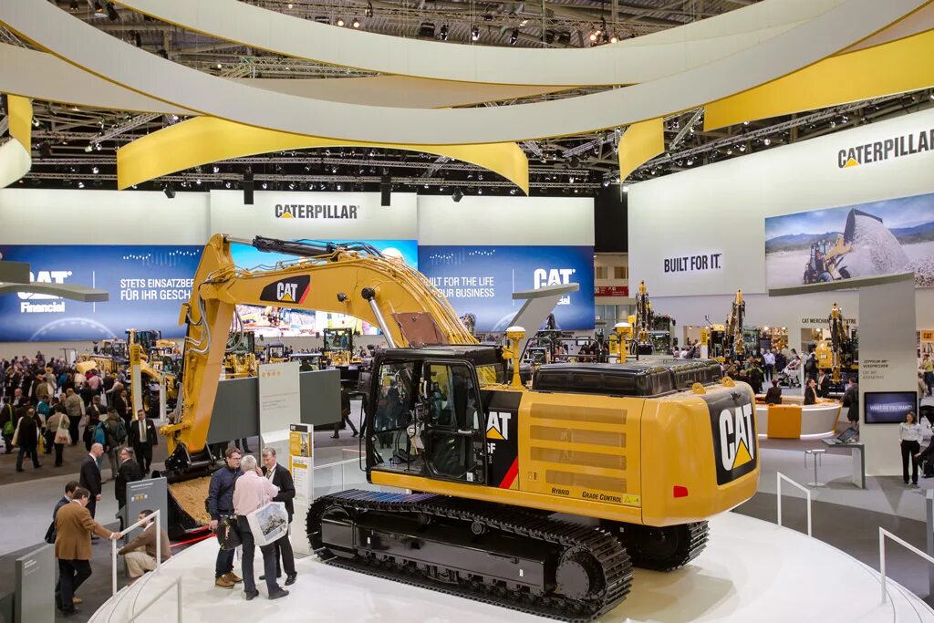 Выставка строительного оборудования. Выставка баума 2025. bauma 2025. выставка спецтехники. строительная техника выставка.