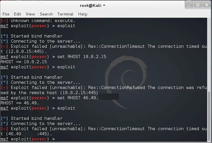 Exploits hacking