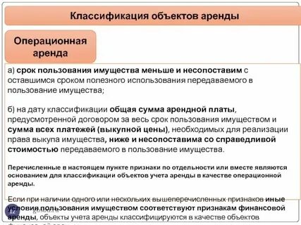 Плата за аренду это