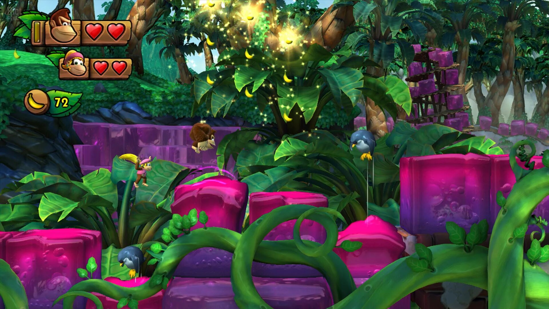 Donkey kong returns switch. Donkey kong tropical freeze. донки конг кантри тропикал фриз. tropical freeze donkey kong world 2. donkey kong tropical freeze награды.