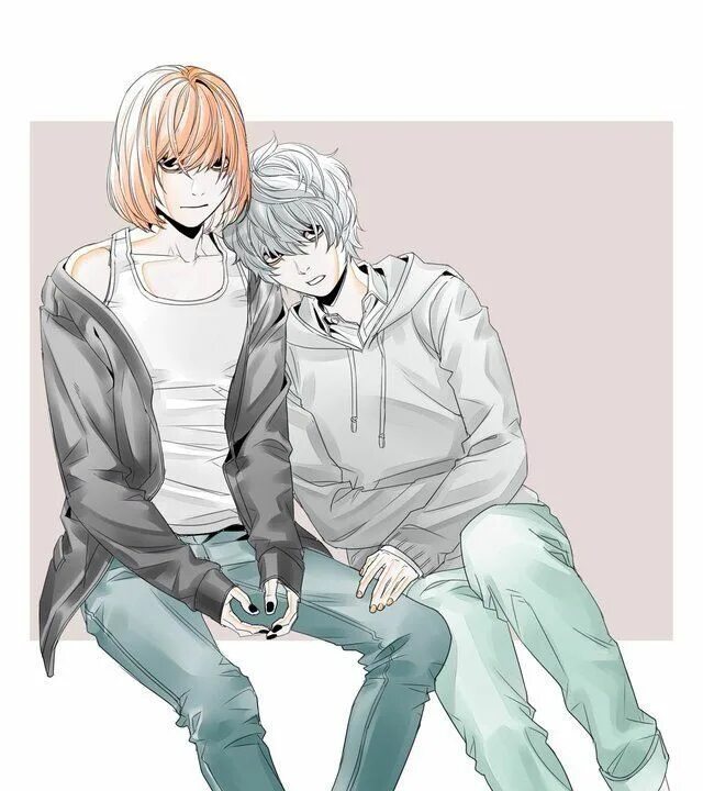 Mello x near. Death Note Mello x near. Mello and near. Near x Mello Манга.