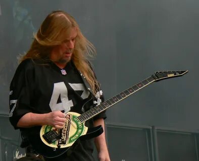 Jeff hanneman