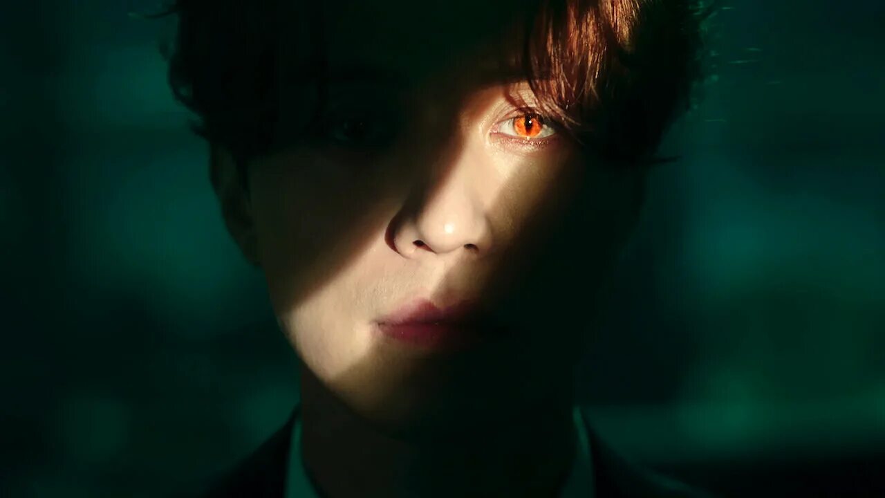 Gumiho Lee Dong-wook crashes a wedding in Tale of the Nine Tailed " Dramabeans K