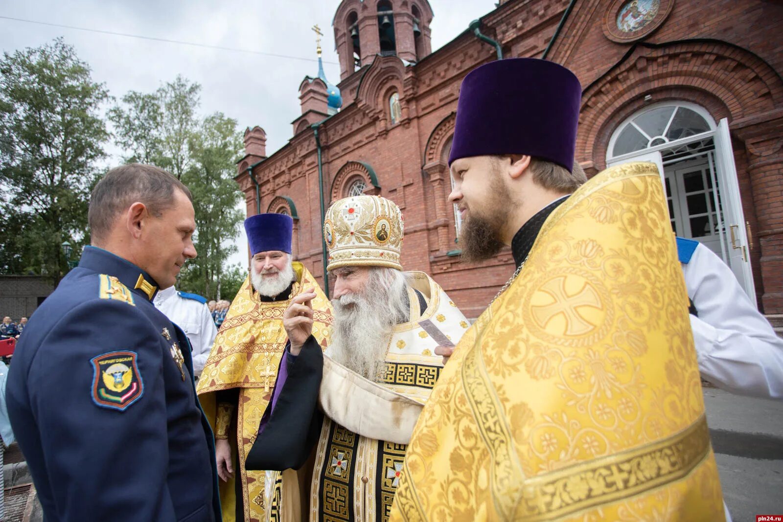 Сегодня свежие новости псковской