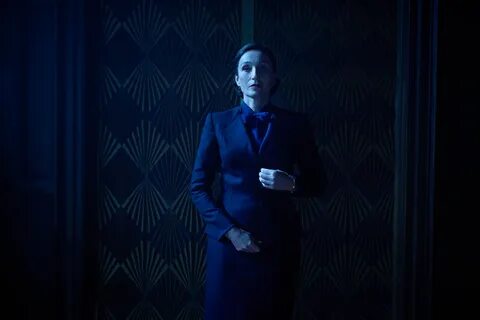 Rebecca being