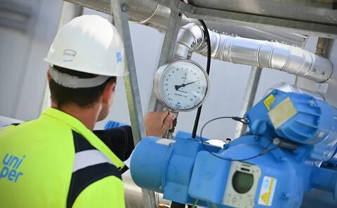 Канада газ