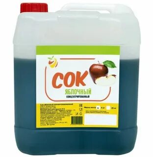 Сок кг