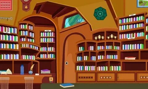 Урок игра библиотеки