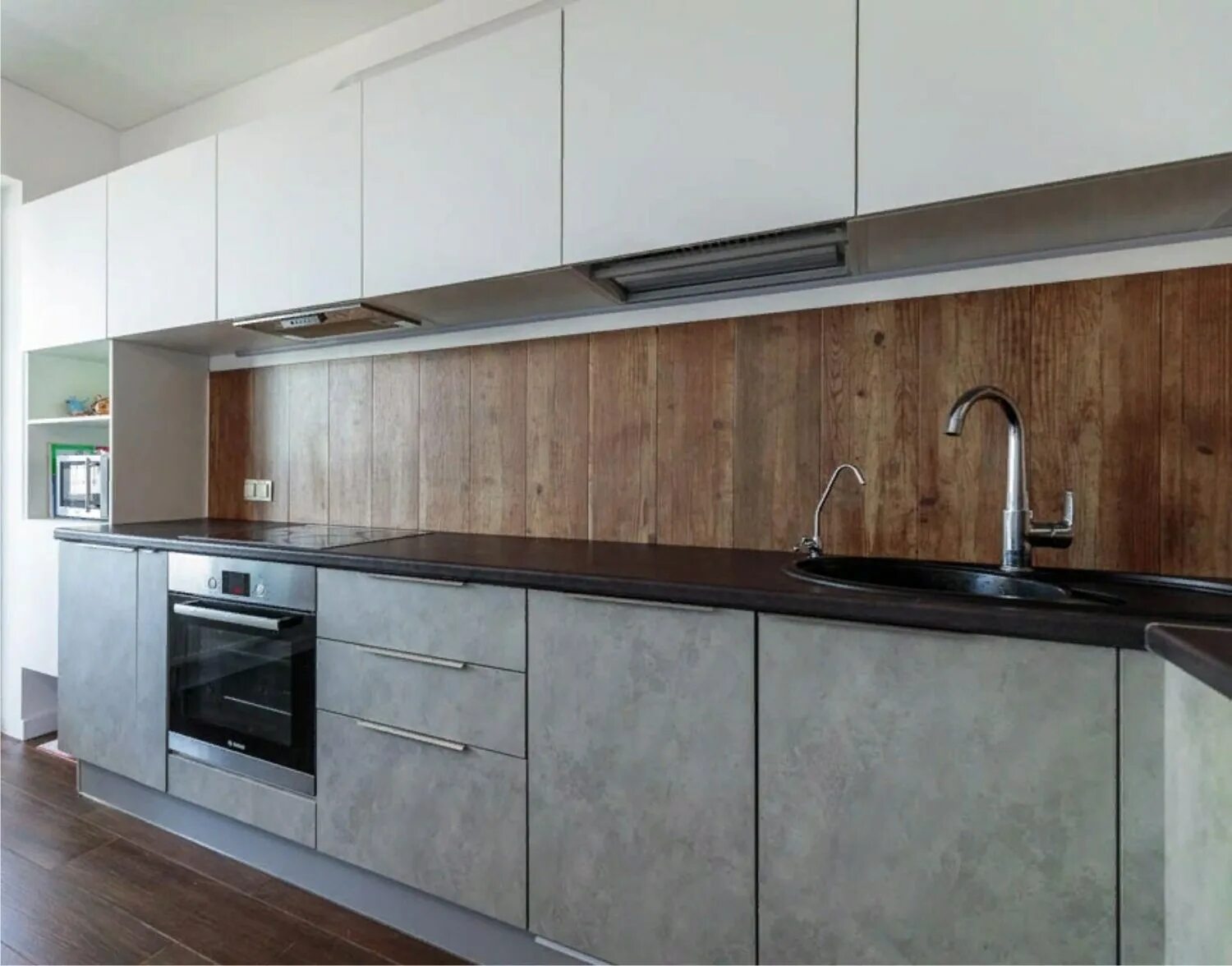 Кухня бетон. Кухни нобилия под бетон. Кухня лофт св мебель серый бетон. Мойка nobilia. Бетон пайн светлый кухня.