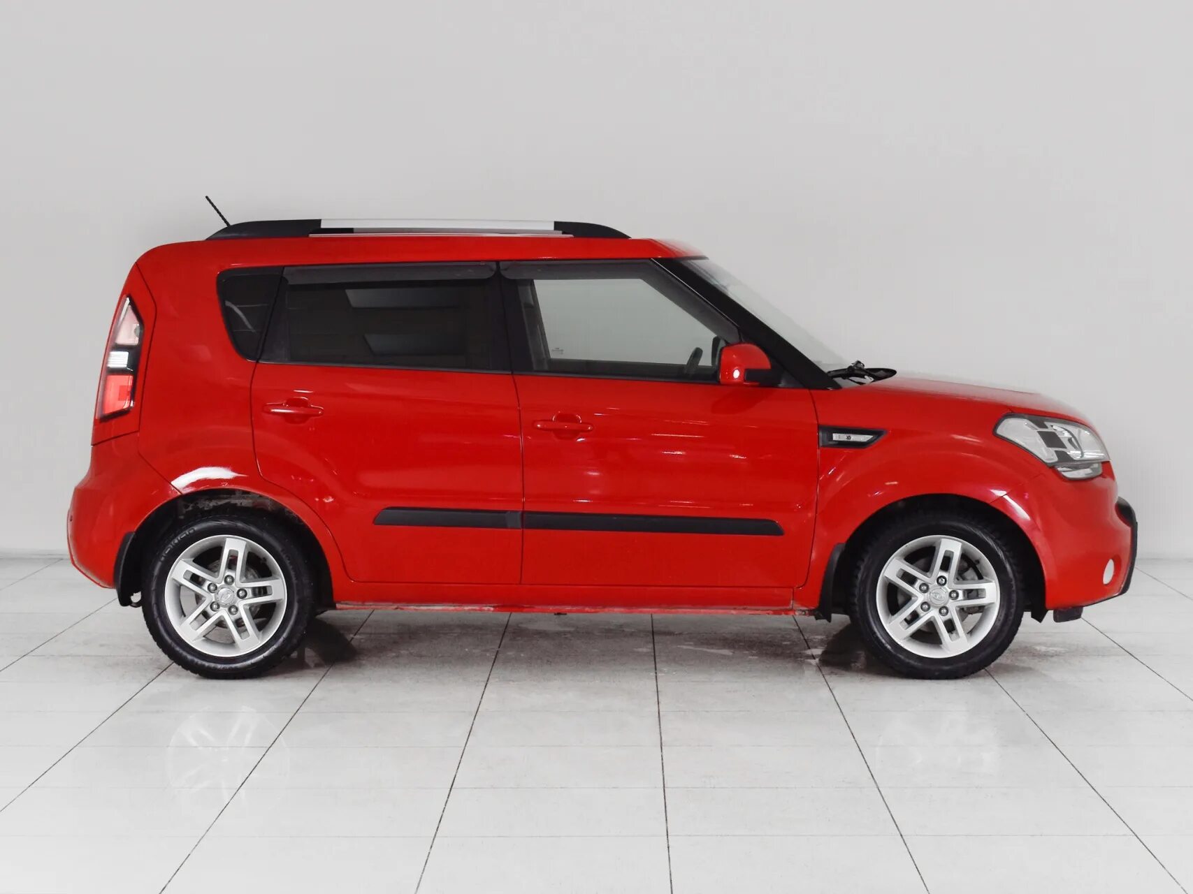 Купить новый Kia Soul II Рестайлинг 1.6 AT (132 л.с.) бензин автомат в Красноярс