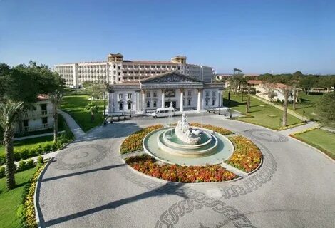 Hotel cesars temple de luxe
