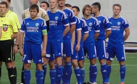 Авангард 2010 состав