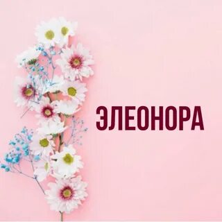 День элеоноры
