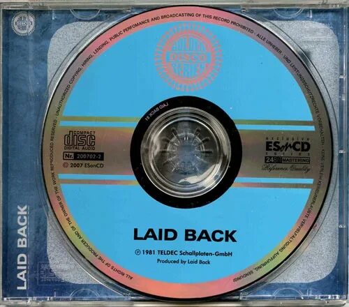 Laid back перевод на русский