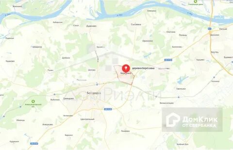 Деревня богородск