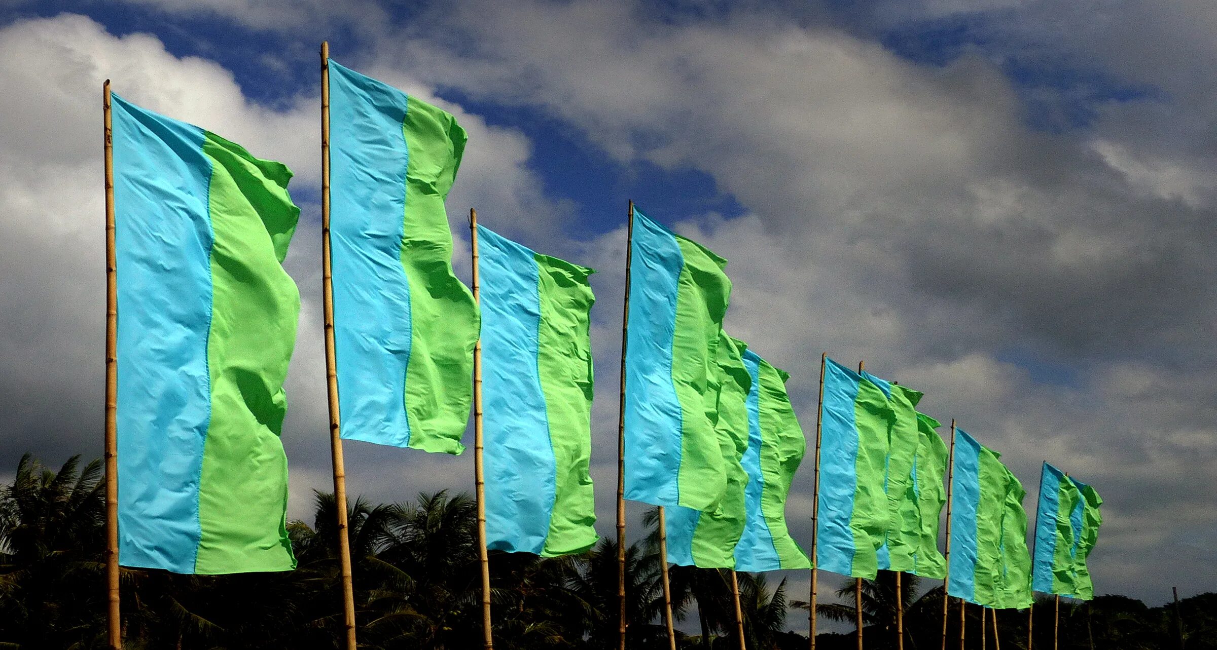 Флаг голубой зеленый. Зеленое Знамя. Сине-зелёное Знамя. Зеленый флажок.