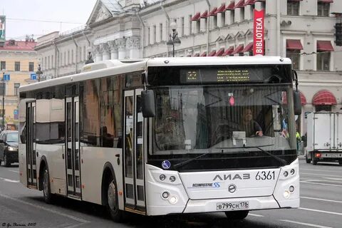 Автобус 108 спб