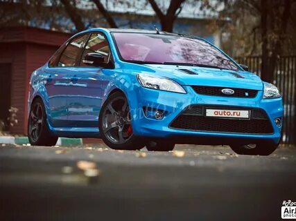 Ford focus drive