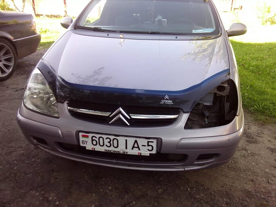 Ситроен ксара как поменять лампочку Основная фара Polcar 2327091V, купить оригинальные запчасти в Киеве, Одессе, Мук