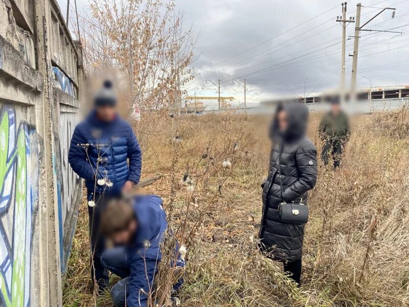 Покушение на 228.1. Осужденный. Мигранты и полиция. В Красноярске есть наркоманы.