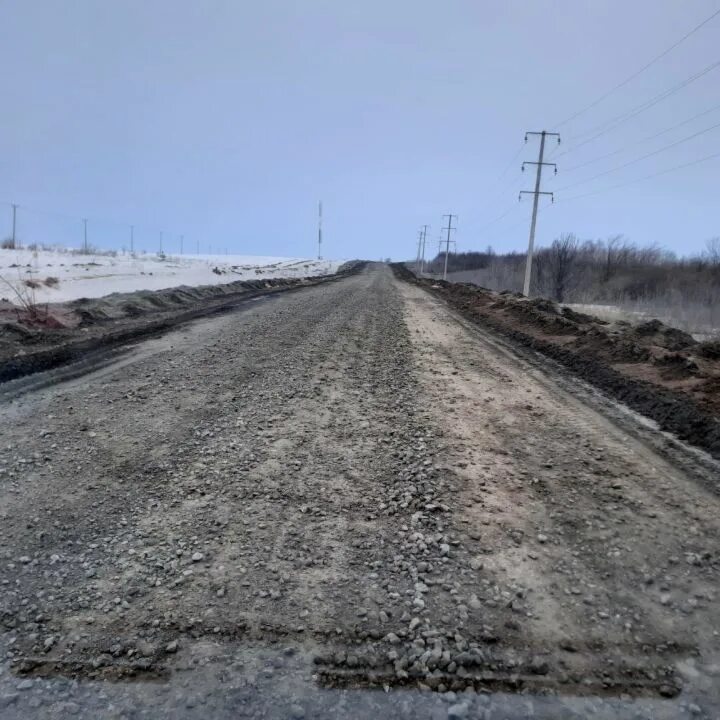 Тех помочь на дорогах. Дороги Матюшино. Фото задутой дороги в Матюшино.