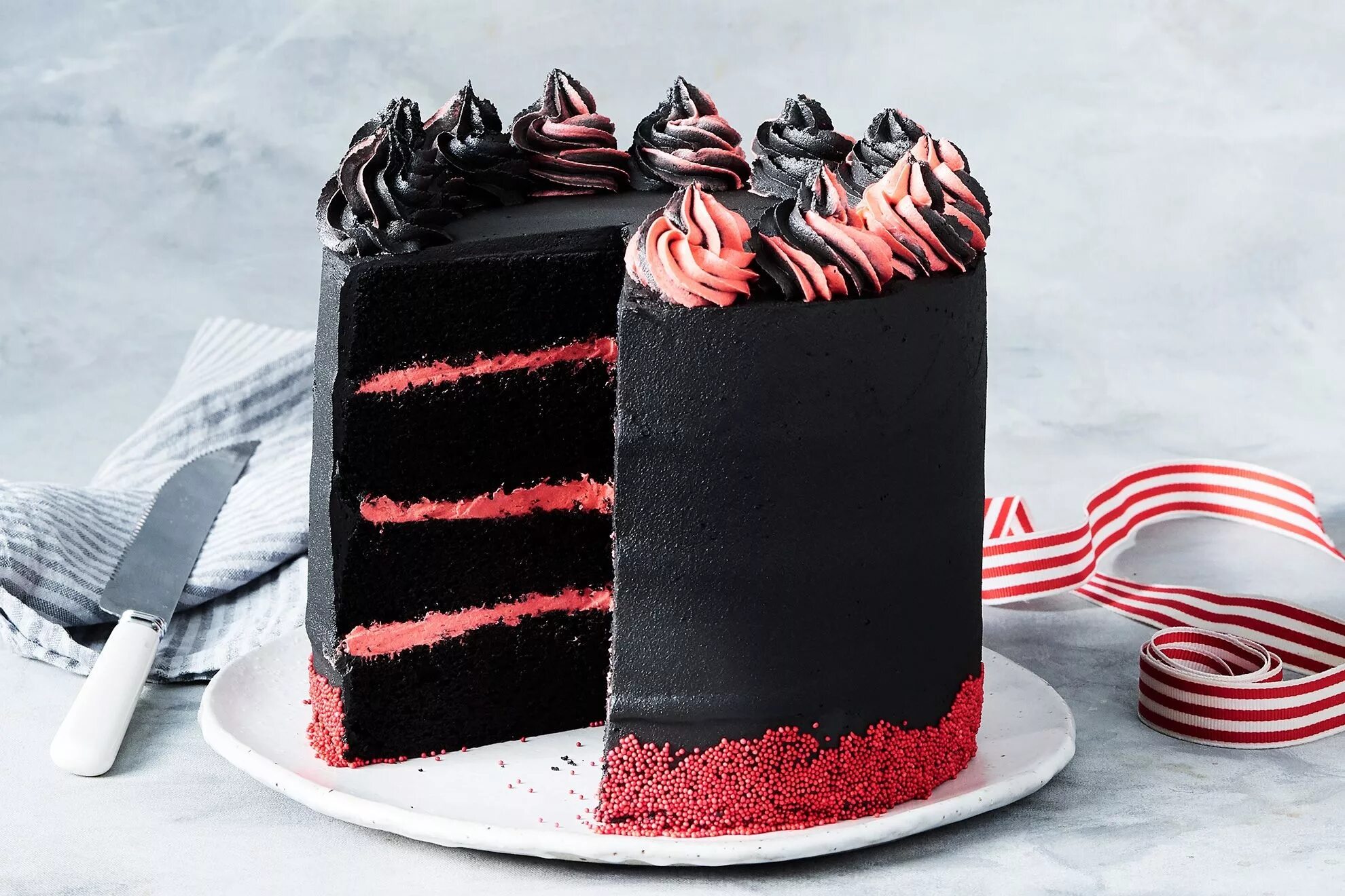 Some cake