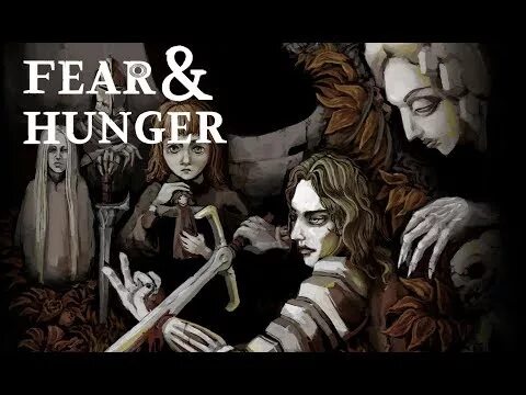 Fear and hunger 3