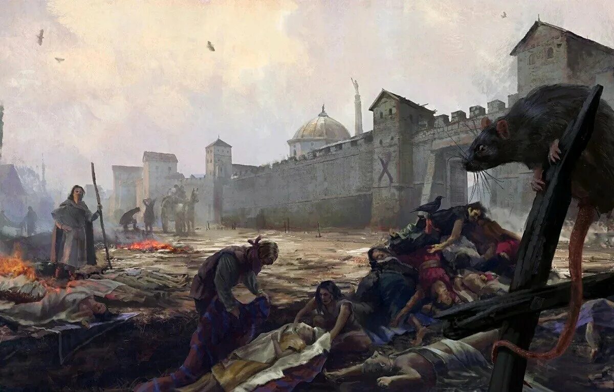 История умирающей