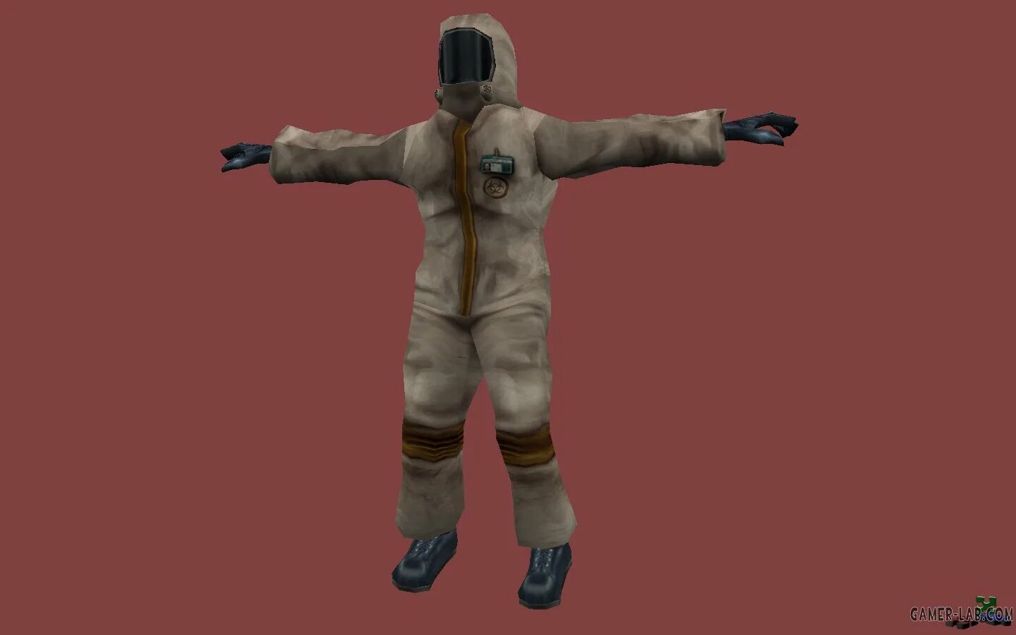 Half life 1 model
