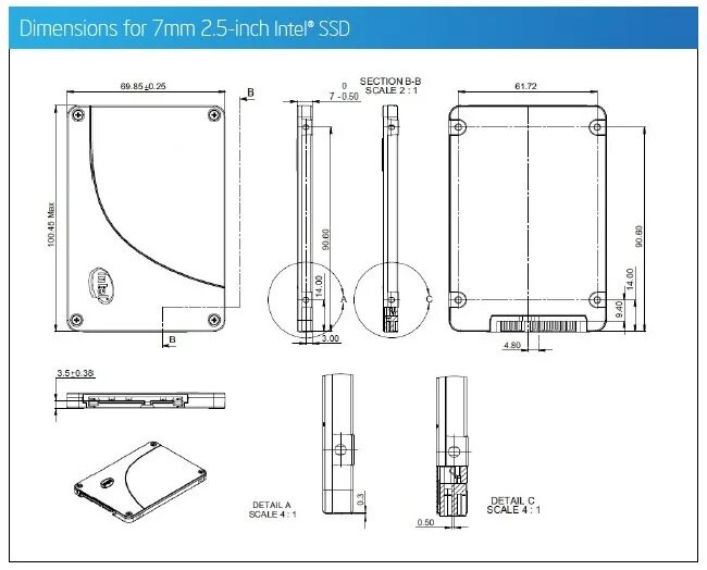 Параметры диска ssd. 2.5 ssd чертеж. hdd 2.5 размеры. размеры ssd 2.5. габариты жесткого диска 2.5.