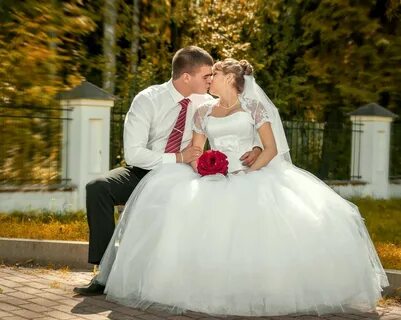 Свадебные фото недорого