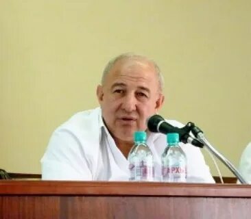 Курбанов дербент