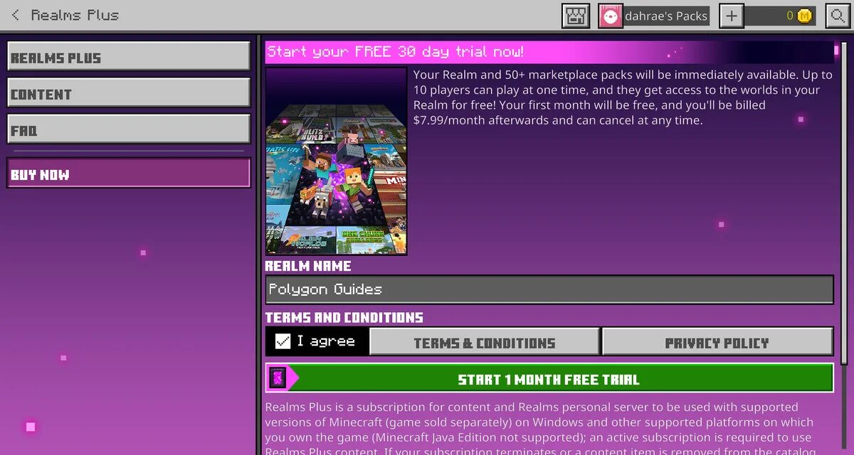 Easy realm хостинг. Реалмс плюс. подписка realms plus в minecraft. адрес сервера realms. главное меню бедрок эдишн.