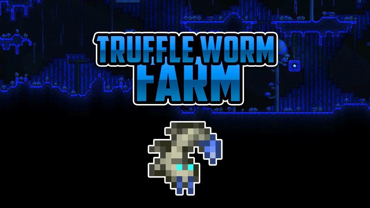 How to get truffle worms fisch