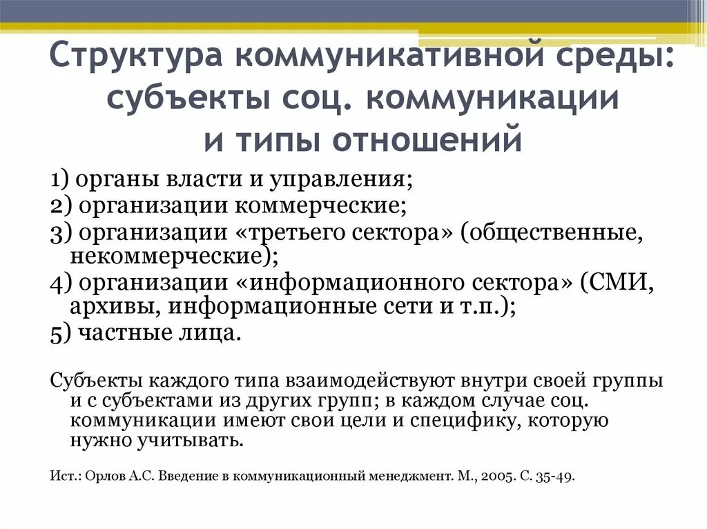 Социальная коммуникация элементы. Структура коммуникативной среды. Субъекты в социальной коммуникации. Элементы коммуникативной среды. Среда коммуникации.