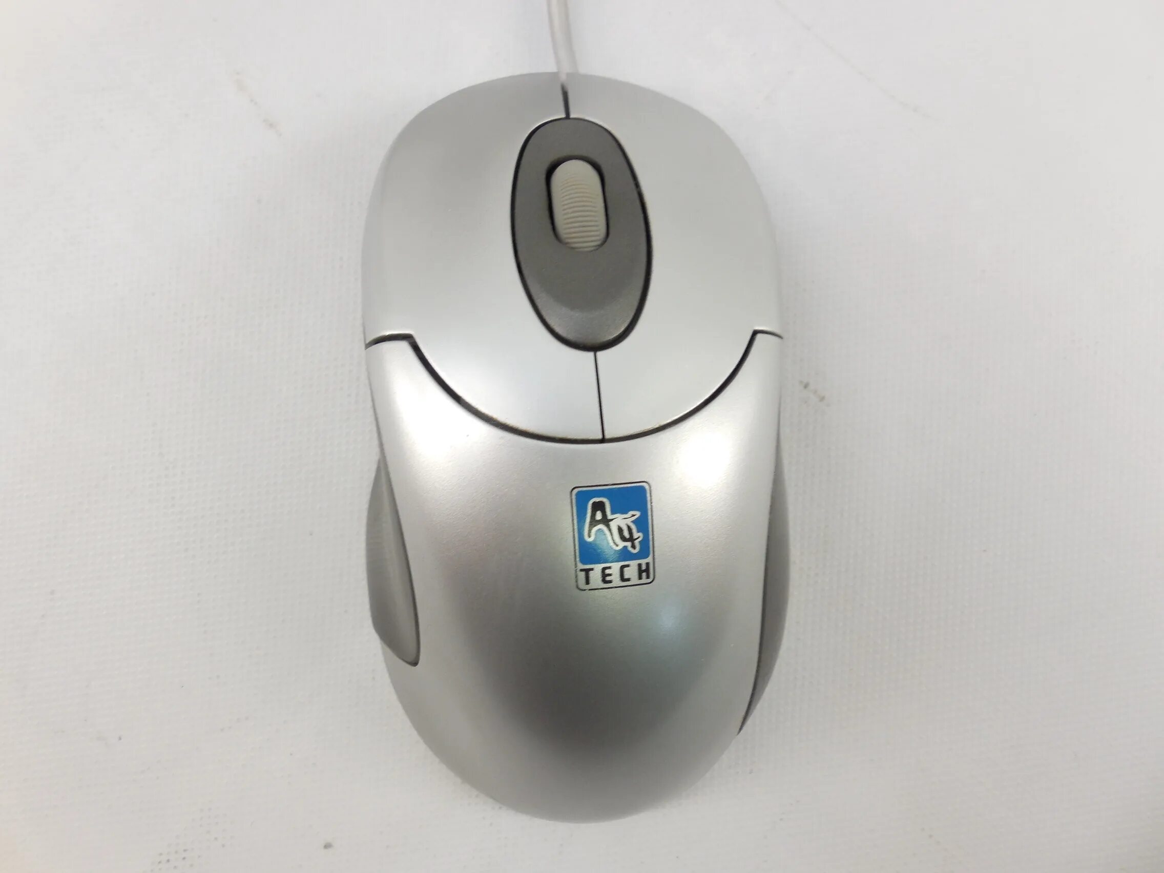 Оптическая мышь a4tech. Оптическая мышь a4tech