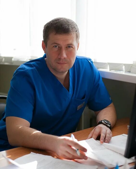 Зав хирургическим
