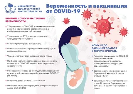Можно ли делать прививки при планировании беременности