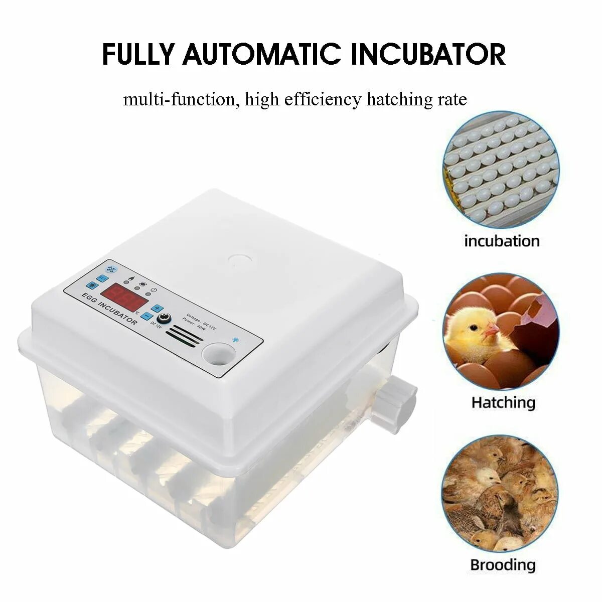 Household intelligent incubator инструкция
