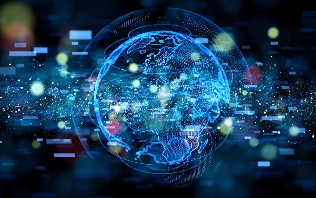 Информационная сфера глобализации