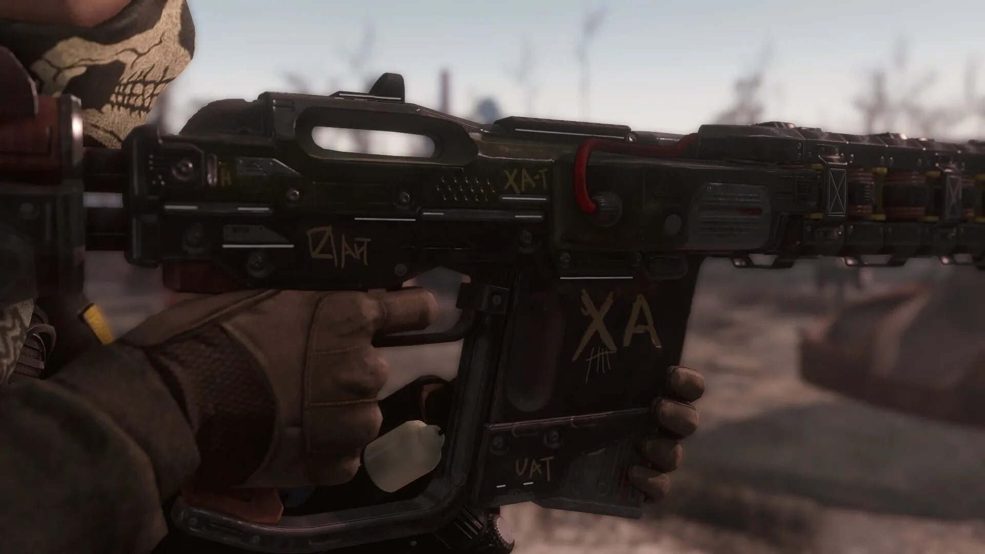 Fallout 4 пулемет. Fallout 4 оружие гаусс. прототип винтовки гаусса fallout 4. fallout 4 gauss rifle. пистолет гаусса fallout 76.