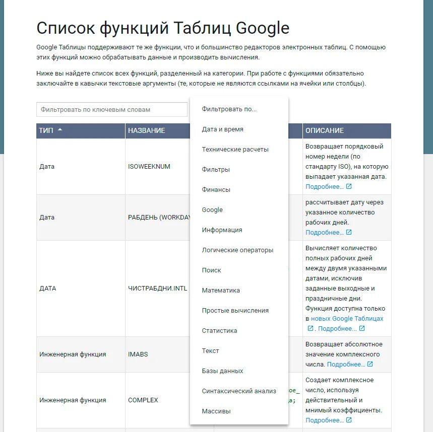 Функция google. Гугл таблицы. функции в гугл таблицах. основные функции google таблиц. сервисы google таблица.