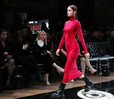 Volga fashion week 27 апреля