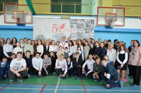 Ученики школы 8