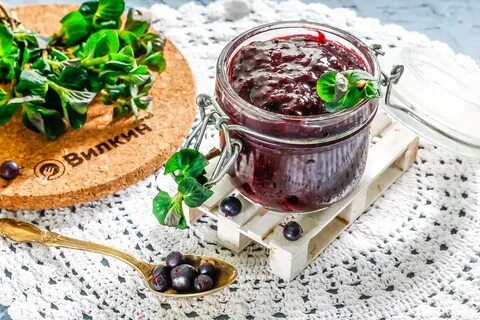 Смородина к мясу