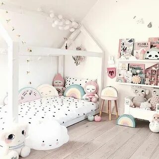 Милые красивые комнаты