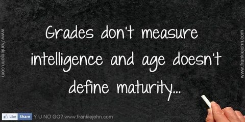 Don t define