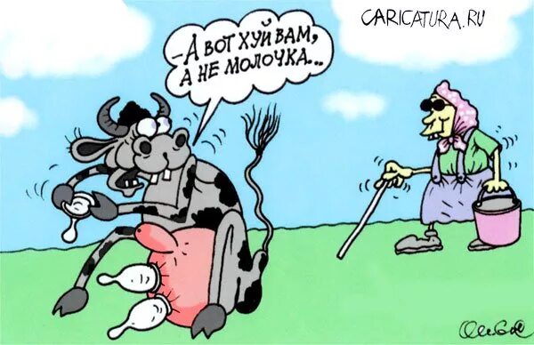 Прикол про корову. Корова карикатура. шутки про коров. karikatury pro korovu. корова прикол.