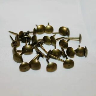 Гвозди бронза