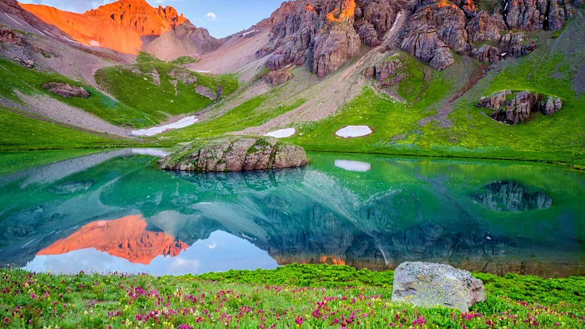 Landscape landscape a go go